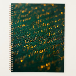 Calligraphy of the Unknown