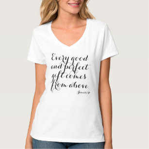 Calligraphy Religiösa Påstående Women's T Shirt