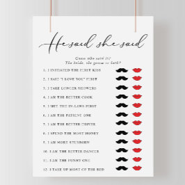 Calligraphy sa att hon sa Möhippa Game