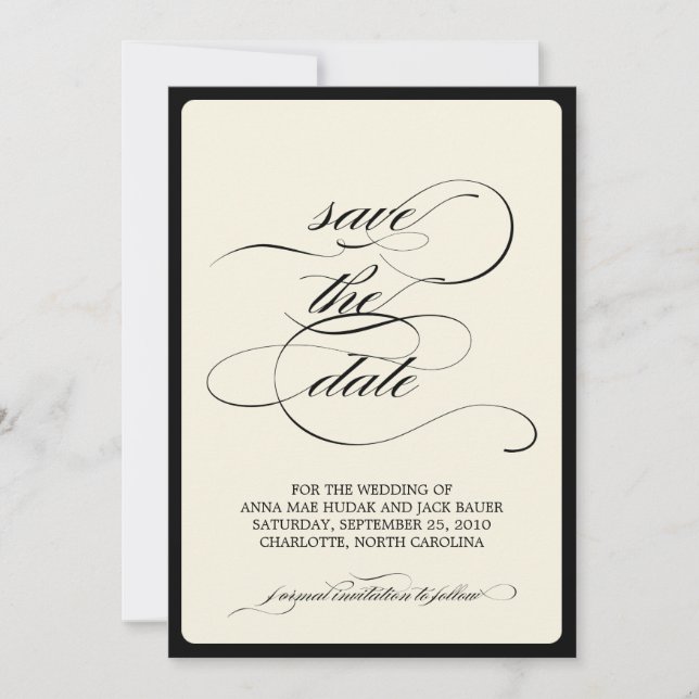 {calligraphy} spara datumet (Framsida)