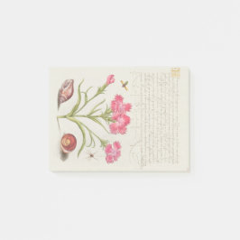 CALLIGRAPHY SPIDER SANTA FLOWER PUBLIC DOMAIN BOTA POST-IT BLOCK