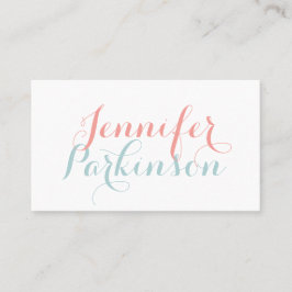 Calligraphytelefonkort