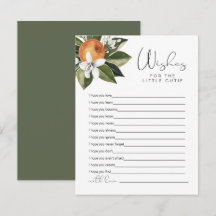 CALLIOPE Little Cutie Clementine Önskemål för Baby