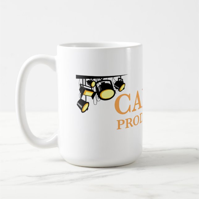 Calliope Productions 15oz Mugg (Vänster)