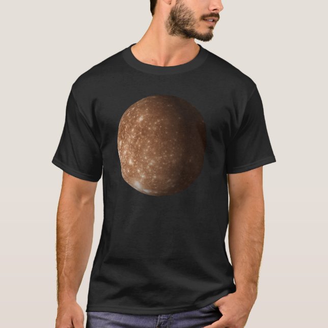Callisto T-shirt (Framsida)