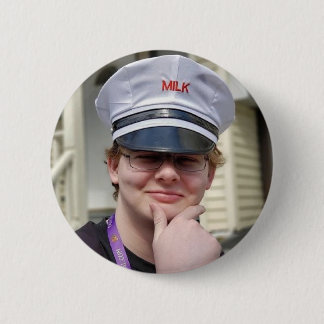 CallMeCarson Milkman Pin Knapp