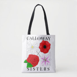 Calloway Sisters Tygkasse