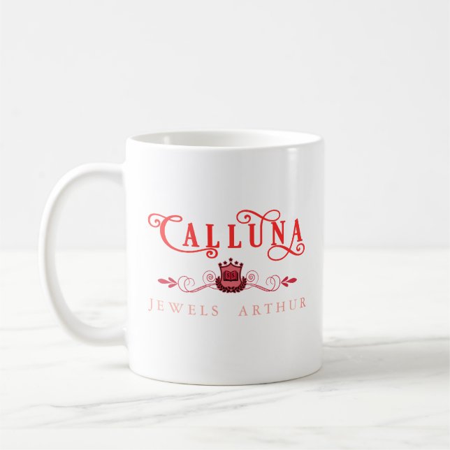 Calluna Coffee Mugg (Vänster)