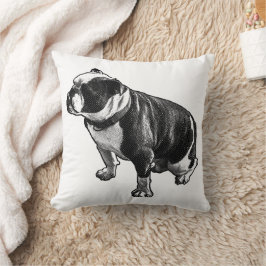 Calm Has Weight Kudde