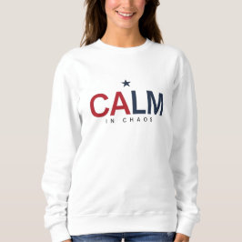 Calm in Chaos T Shirt