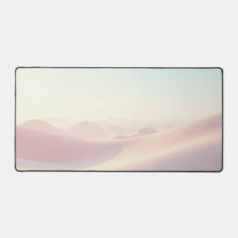 Calm light background with sand dunes
