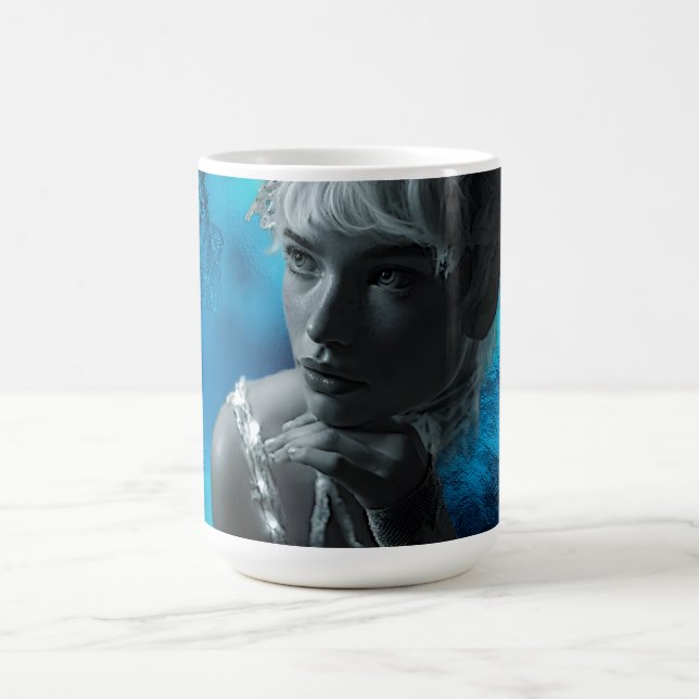 Calm Meets Creativity Kaffemugg (Center)