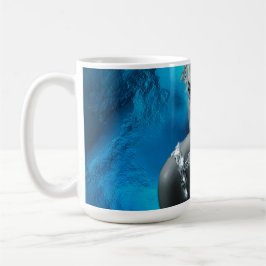 Calm Meets Creativity Kaffemugg