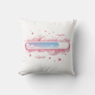 Calm Mind Pillow – World Mental Health Day Kudde