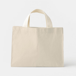 Calm Mind Strong Soul Tote Bag | Aesthetic Canvas  Mini Tygkasse