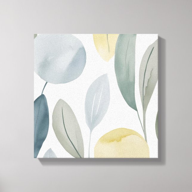 Calm Nature Canvas (Framsida)