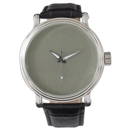 Calm & simple olive green textured background  armbandsur