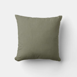 Calm & simple olive green textured background  kudde