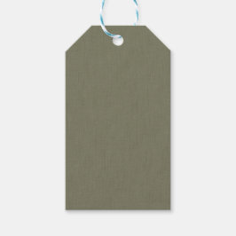 Calm & simple olive green textured background  presentetikett