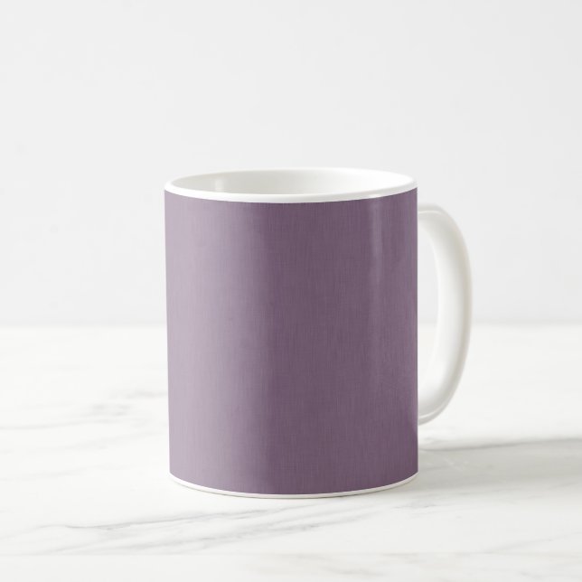 Calm & simple Purple textured background  Kaffemugg (Framsida höger)