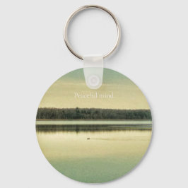Calm Spirit – Original Photo Keychain Nyckelring