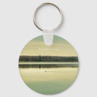 Calm Spirit – Original Photo Keychain Nyckelring