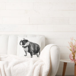 Calm That Holds Its Ground Kudde