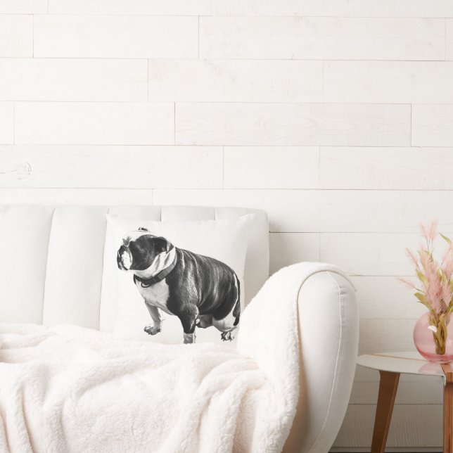 Calm That Holds Its Ground Kudde (Soffa)