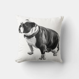 Calm That Holds Its Ground Kudde