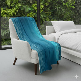 Calm Underwater Blue Ocean Light