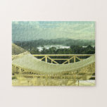 Calming Bevackra Scenery Vatten Rainforest Poster Pussel<br><div class="desc">Ett vackert Scenia Moment - du står på en balkong i Panama som bortser från regnskogen - konstnärlig fotografi som du kan njuta av. Njut för dig själv eller som en mycket speciell gåva. Det kommer att storlekt upp till 16 x 20. Alla designfrågor är bara e-post charmdesignstudio@rcn.com, och vi...</div>
