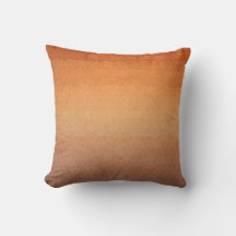 Calming Ombre Gradient Orange Sunset Mosaic-utseen