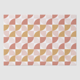 Calming vågigt mönster