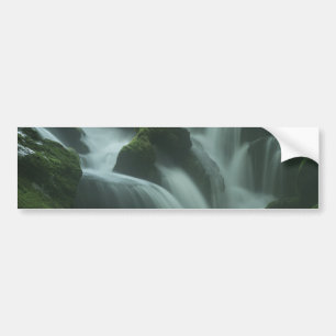 Calming Waterfall Bildekal