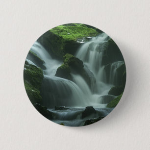 Calming Waterfall Knapp