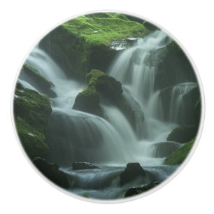 Calming Waterfall Knopp