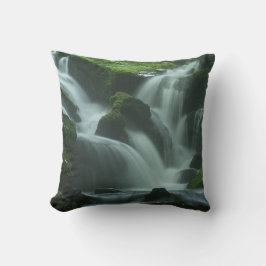 Calming Waterfall Kudde
