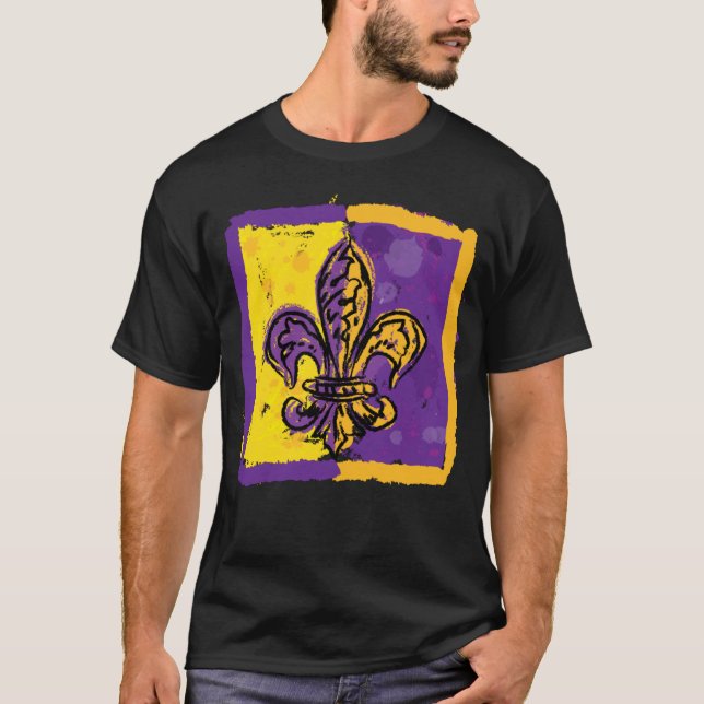 Calon Lily  T Shirt (Framsida)