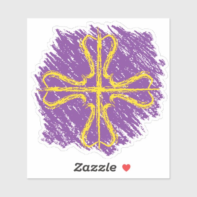 Calontir Klistermärken (Ark)