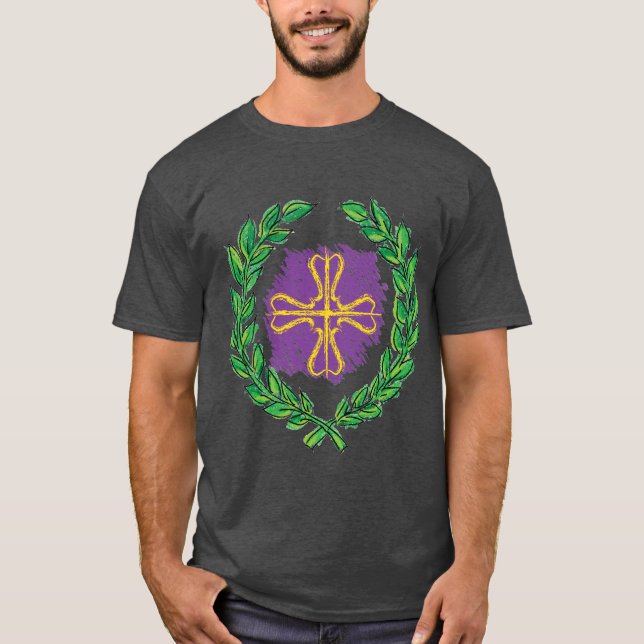 Calontir lagrar t shirt (Framsida)