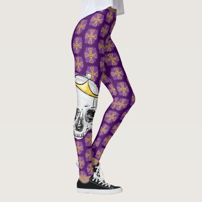Calontir Murderbarony Leggings (Höger)