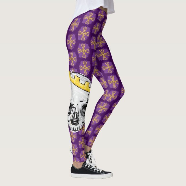 Calontir Murdercounty Leggings (Höger)