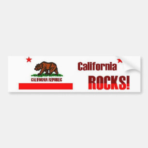 CalRocks Bildekal