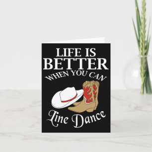 Cal's Land Southern Line Dance Kort