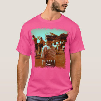 Calum Scott - Roots T Shirt