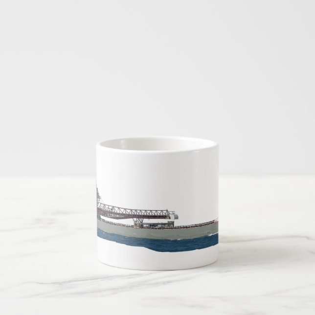 Calumet espresso mugg espressomugg (Framsidan)