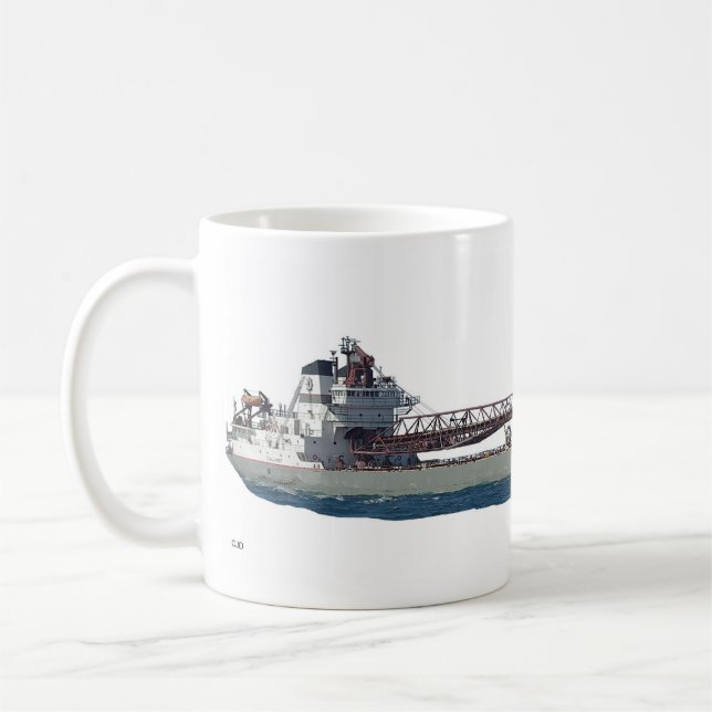 Calumet mugg (Vänster)