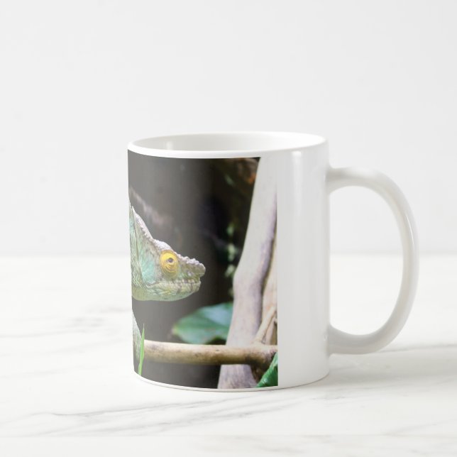 Calumma Parsonii Kaffemugg (Höger)