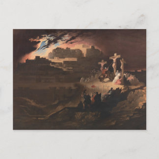 Calvariation by John Martin Vykort