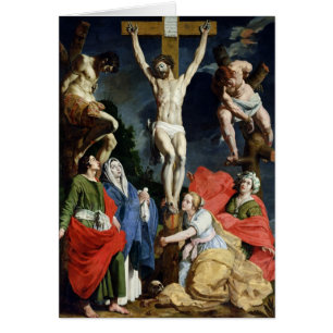 Calvary 2 hälsningskort